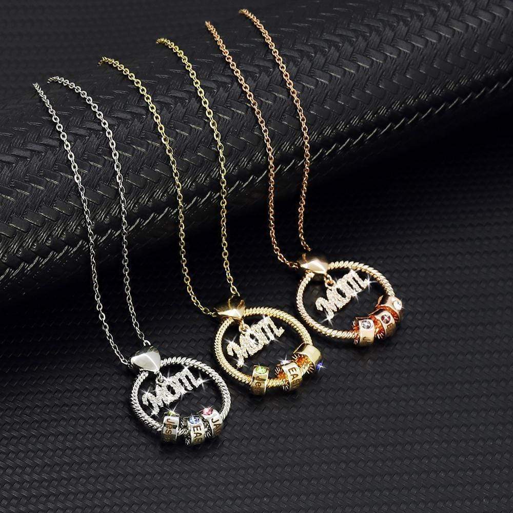 Colar personalizado Amor de Mãe