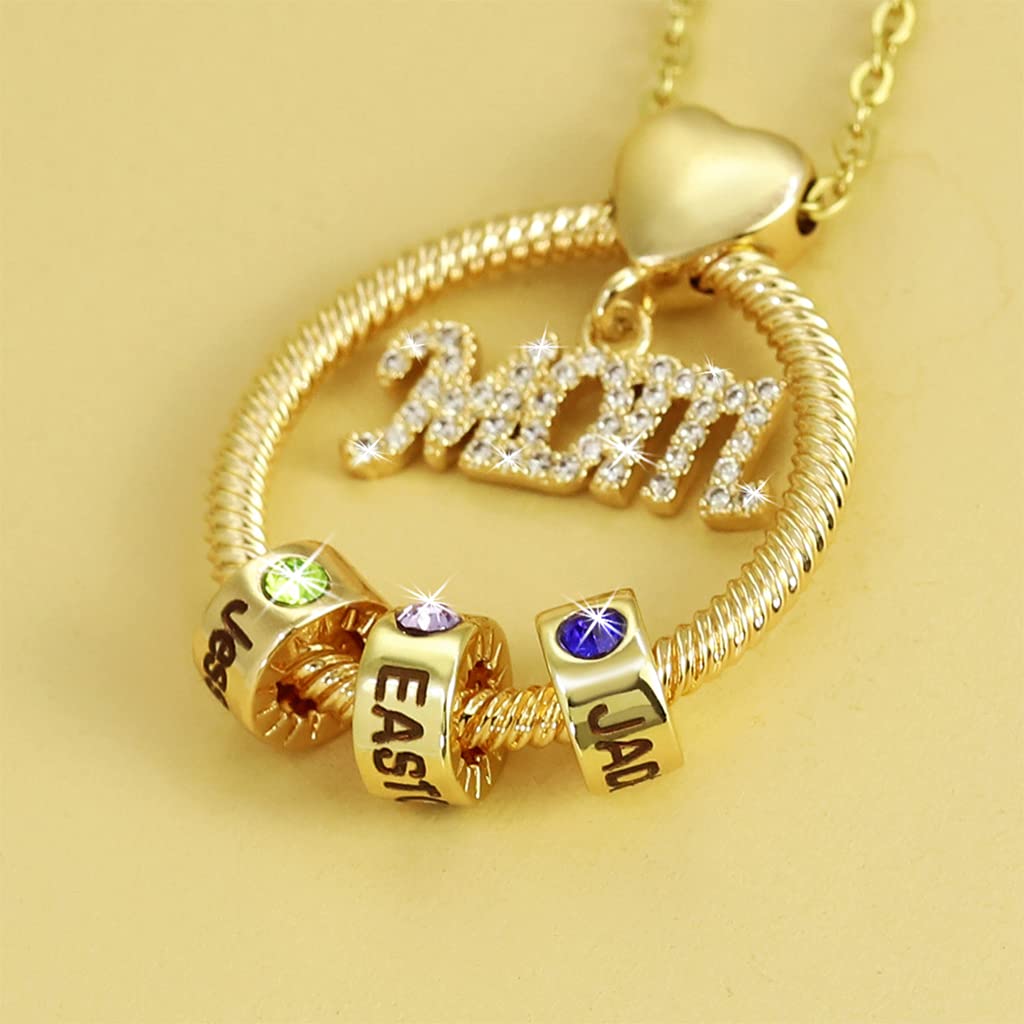 Colar personalizado Amor de Mãe