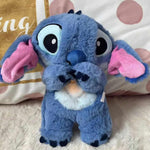 Stitch Ursinho que Respira e Alivia o Estresse