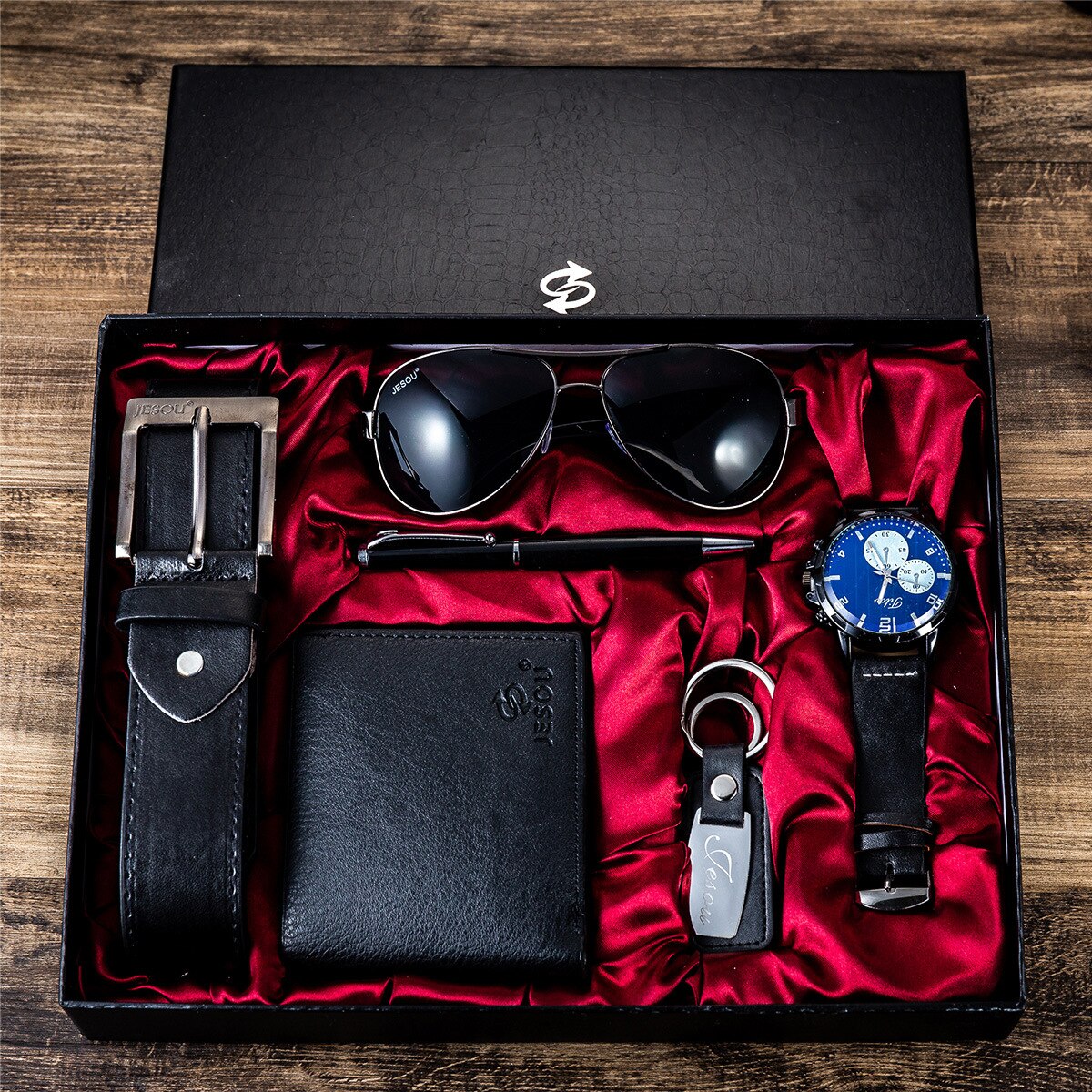 Conjunto de Presente Luxuoso - Personalizável com Foto