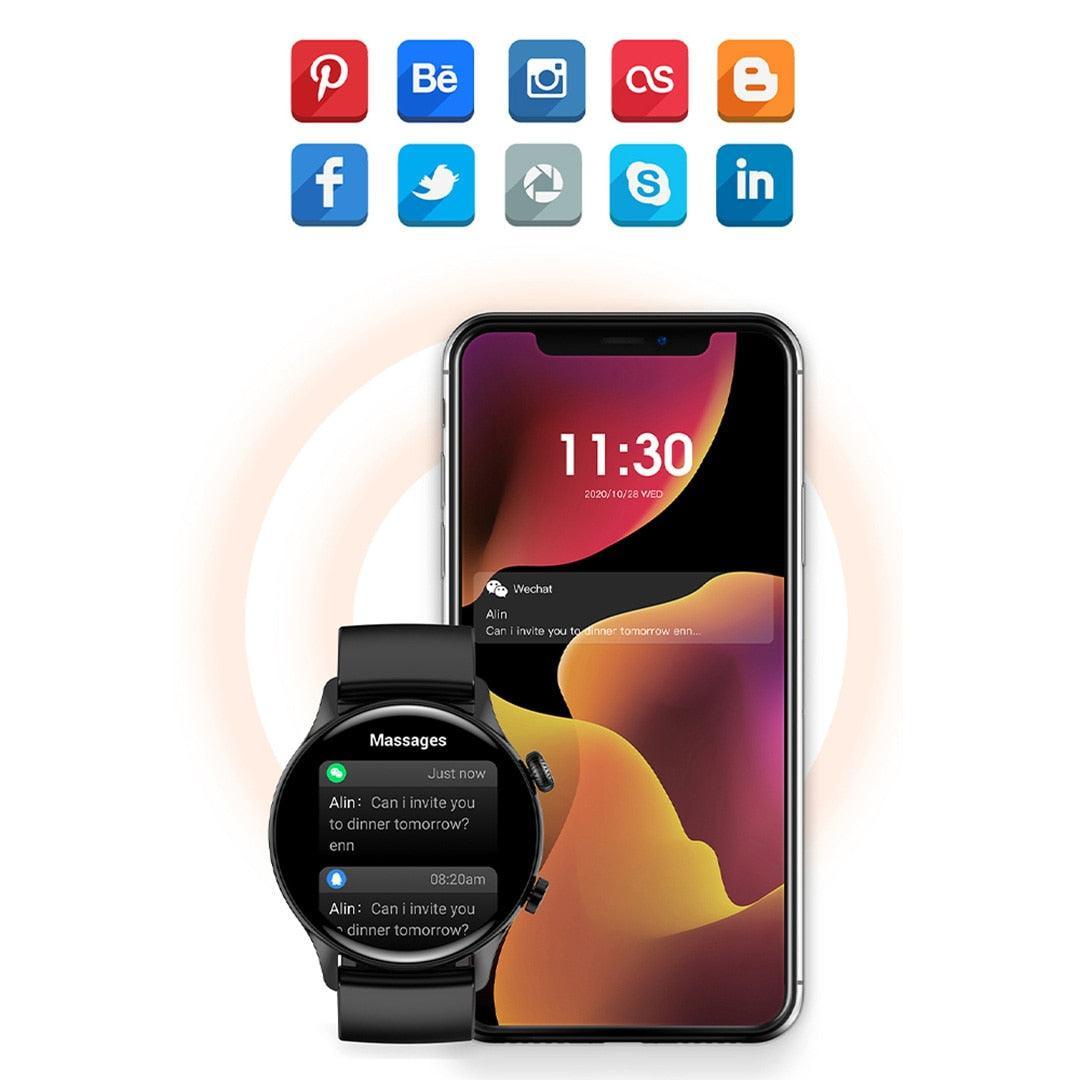 Relógio Smartwatch Colmi I30 - UsePulses